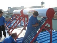 科尔沁左翼中热水器维修